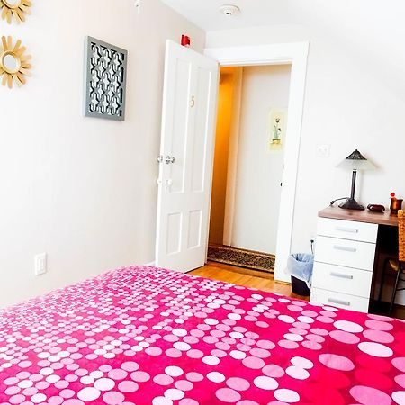 Amory Guest House Cambridge Ngoại thất bức ảnh