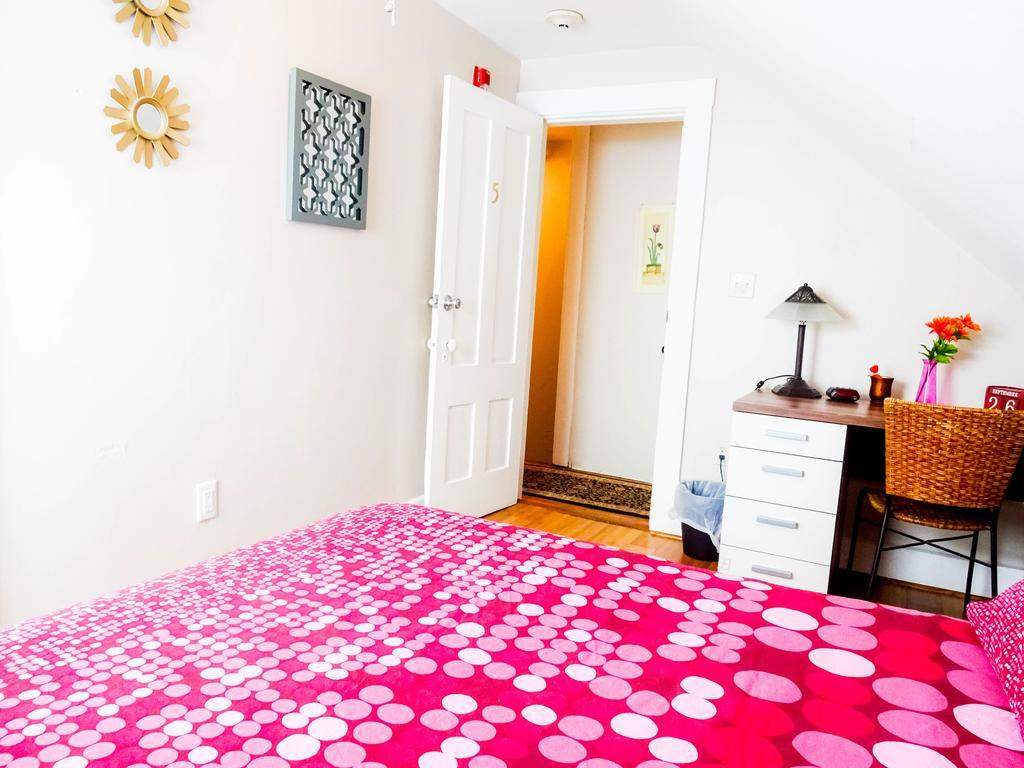 Amory Guest House Cambridge Ngoại thất bức ảnh
