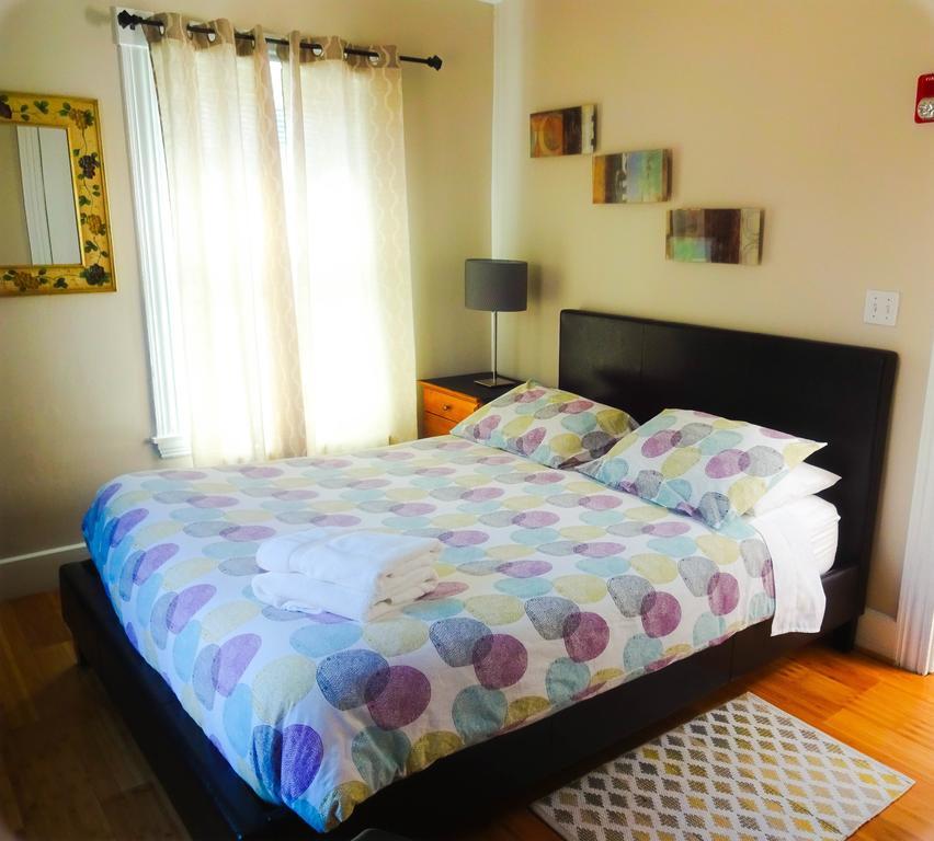 Amory Guest House Cambridge Ngoại thất bức ảnh