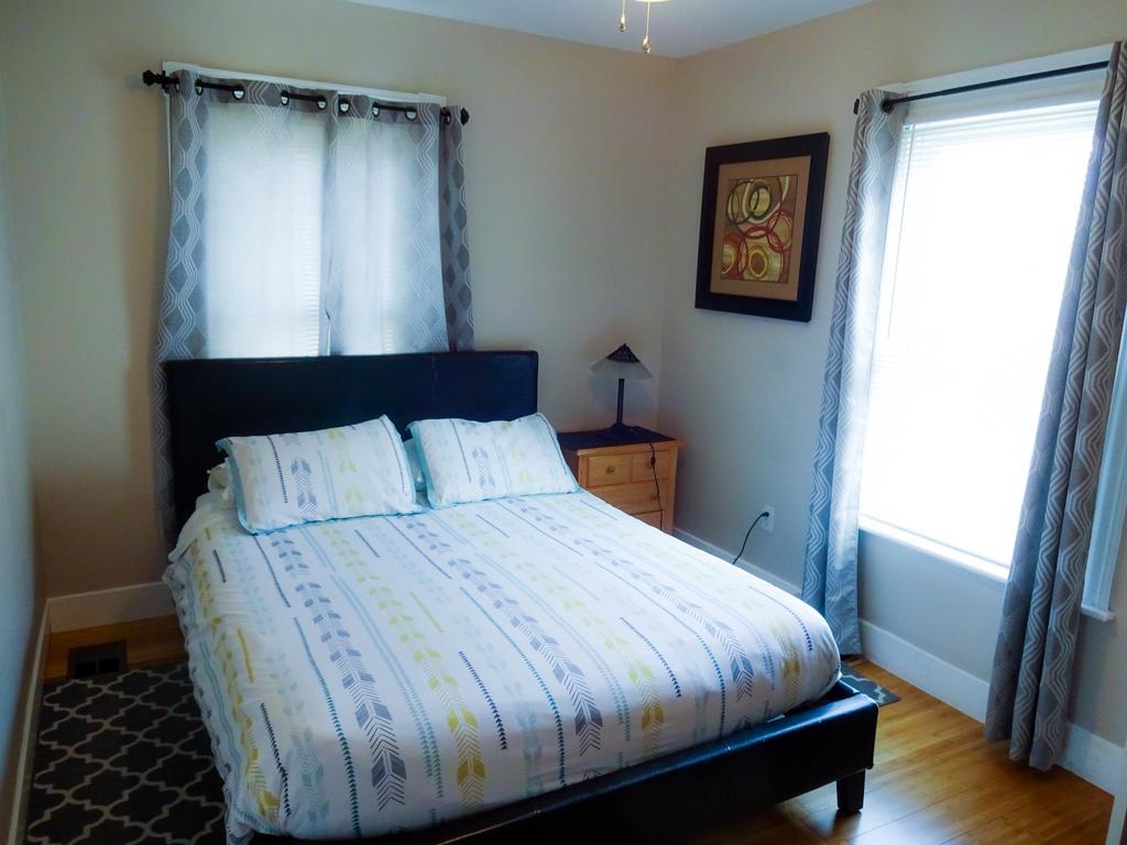 Amory Guest House Cambridge Ngoại thất bức ảnh