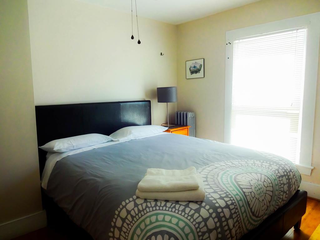 Amory Guest House Cambridge Ngoại thất bức ảnh