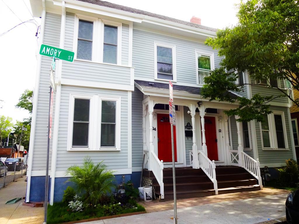 Amory Guest House Cambridge Ngoại thất bức ảnh