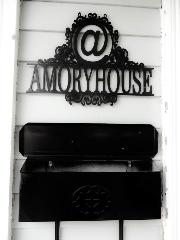 Amory Guest House Cambridge Ngoại thất bức ảnh