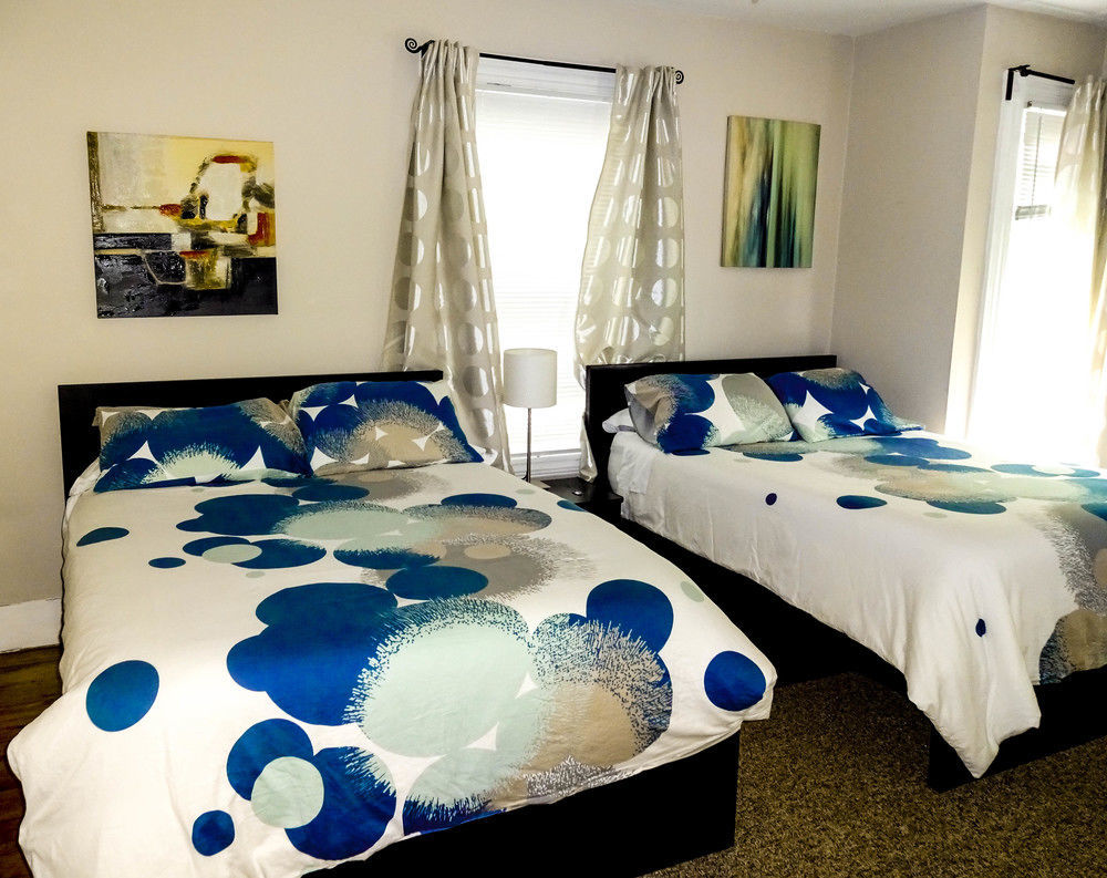 Amory Guest House Cambridge Ngoại thất bức ảnh