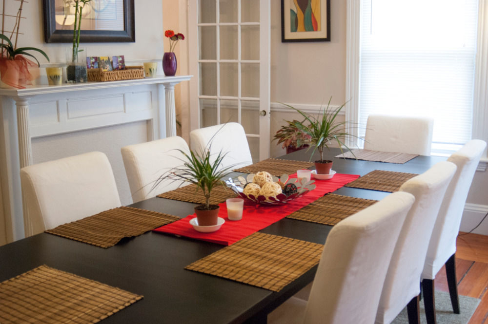 Amory Guest House Cambridge Ngoại thất bức ảnh